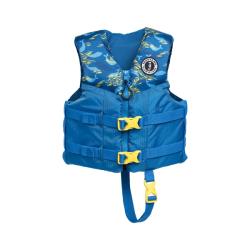 REV Child PFD (Blue-Yellow)