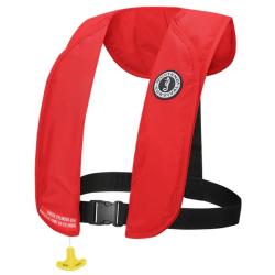MIT 70 Manual Inflatable PFD (Red - Universal)