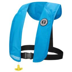 MIT 70 Manual Inflatable PFD (Azure (Blue) - Universal)