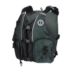 Topwater Foam Vest (Green - Universal)