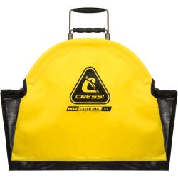 Cressi HD Catch Bag - Yellow