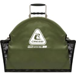 Cressi HD Catch Bag - Dark Green