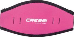 NEOPRENE MASK STRAP COVER - PINK