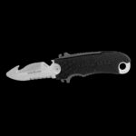 KNIFE, SMALL SQUEEZE BLUNT TIP BLADE