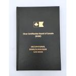 DCBC Occupational Diver/Supervisor Log Book