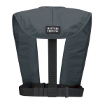 MIT 100 Convertible A/M Inflatable PFD Admiral Grey