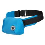 Minimalist 70 Manual Inflatable Belt Pack Azure (Blue)