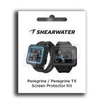 Peregrine Screen Protector Kit