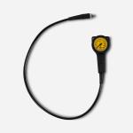 Poseidon pressure gauge PSI cirrus, with hose