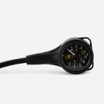 Poseidon pressure Gauge Cirrus 2009, black