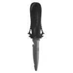 QuickPynch Knife Blunt tip, gray