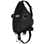 STEALTH 2.0 REC Setup full set Stealth 2.0 Rec sidemount BC Steal