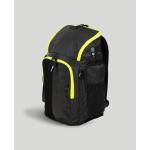 Arena Spiky III Backpack 45 Allover Racing Stripes