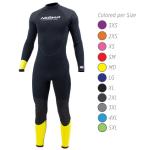 3mm Unisex Rental Full Suit - LG