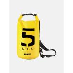 SEASIDE DRY BAG 5L YELLOW