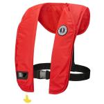 MIT 100 Automatic inflatable PFD orange-black