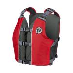 APF Foam Vest (Red-Gray - Universal)