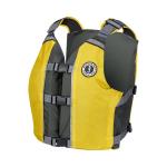 APF Foam Vest (Yellow-Grey - Universal)