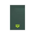 Arena Microfiber Towel - Dark Sage - Arctic Lime