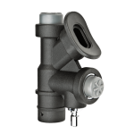 Inflator's head - power inflator only