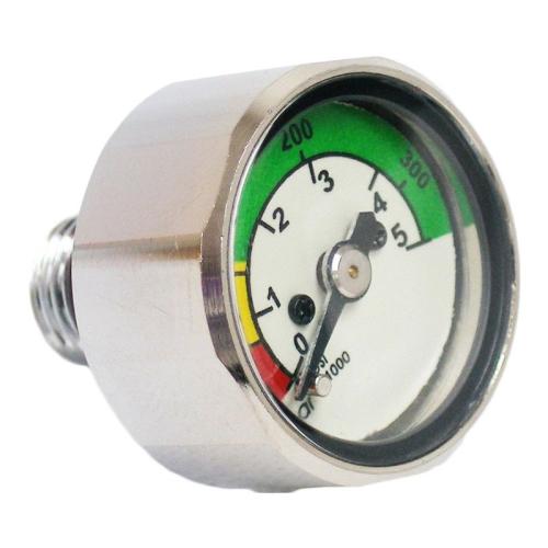 Mini Gauge HP 350 Bar