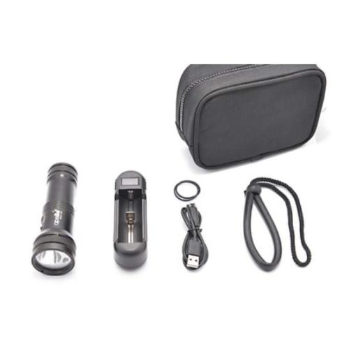 REDFISH 1200 Lumens Flashlight