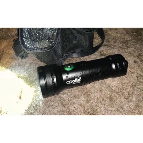 REDFISH 1200 Lumens Flashlight