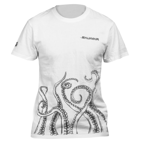 T-SHIRT OCTUPUS