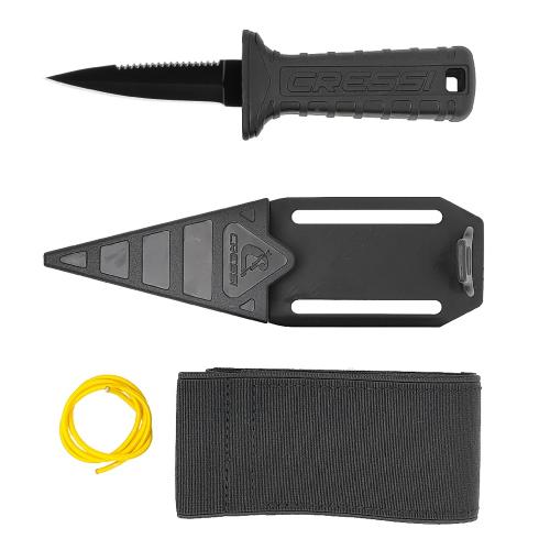 Mamba Teflon Knife