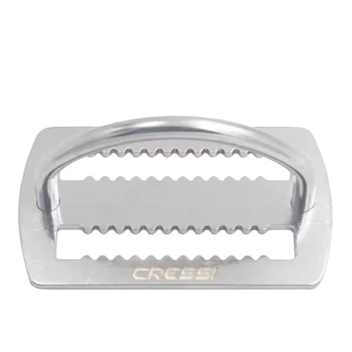 SS Tri-Glider w/D-Ring