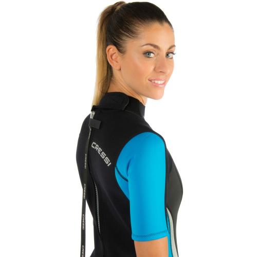 Med X Lady 2.5mm SS Shorty