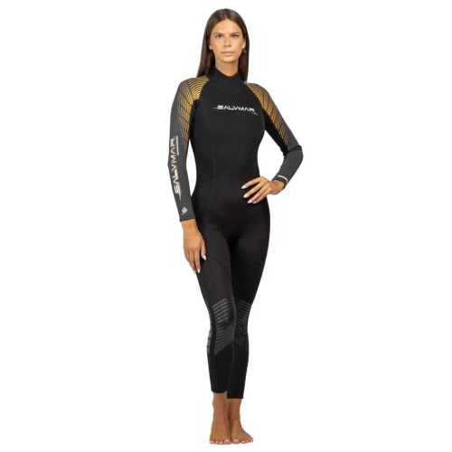 Wetsuit Caribe 1.5mm Lady