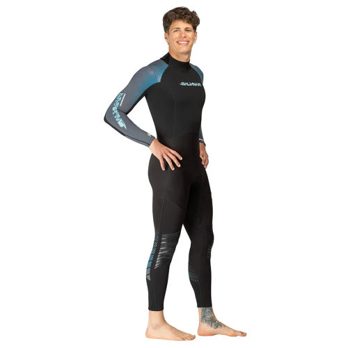 Wetsuit Caribe 1.5mm Man
