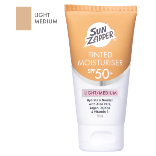 Sun Zapper Tinted Moisturiser