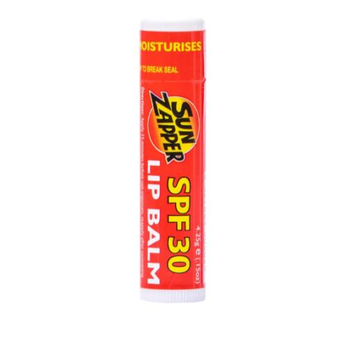 Sun Zapper Lip Balm