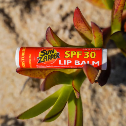 Sun Zapper Lip Balm