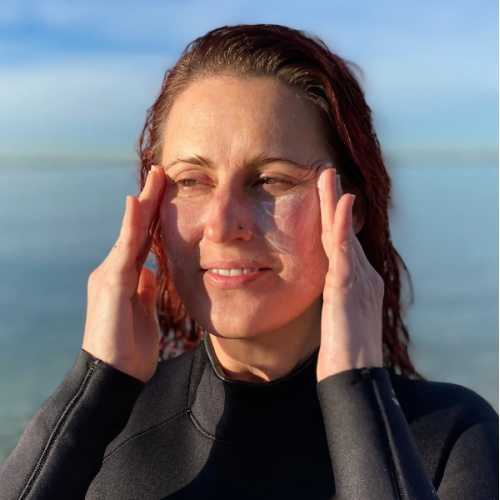 Sun Zapper Extreme Sports Mesh Sunscreen Lotion 90ML