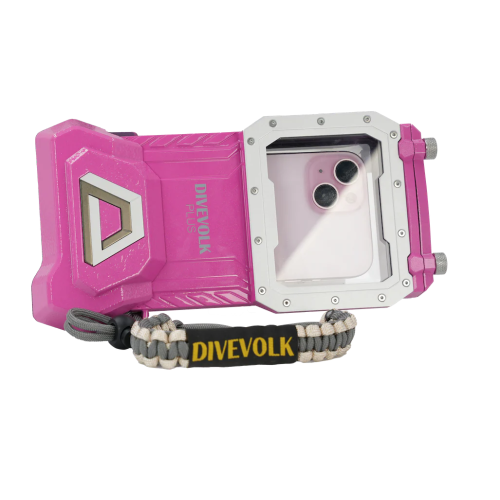 DIVEVOLK SeaTouch 4 Max Plus