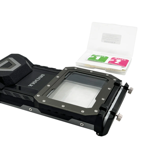 DiveVolk Glass protective film (2pcs/set)