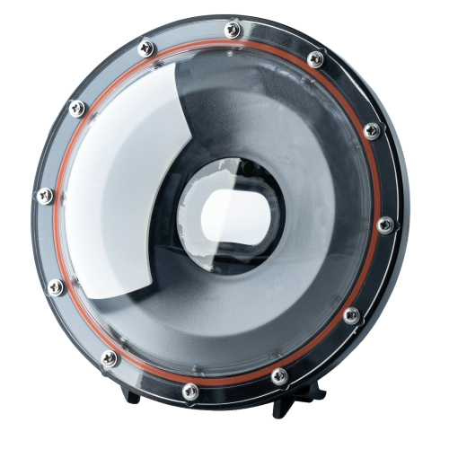 DiveVolk Dome Lens