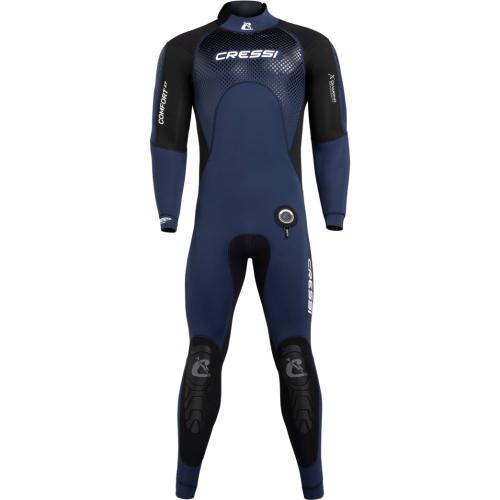 Comfort Man 5mm Blue