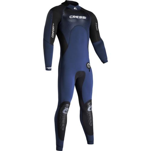 Comfort Man 5mm Blue