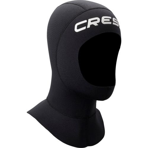 Resilient 3mm Hood w/Bib