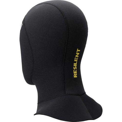 Resilient 3mm Hood w/Bib