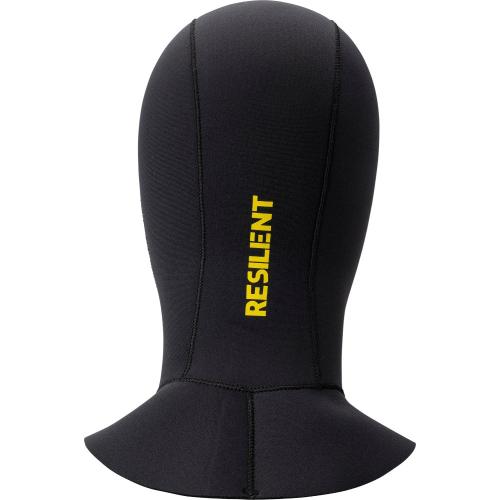 Resilient 3mm Hood w/Bib