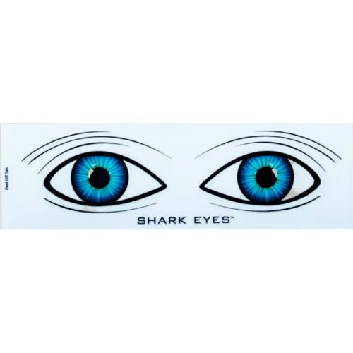 Shark Deterrent Clear Decal