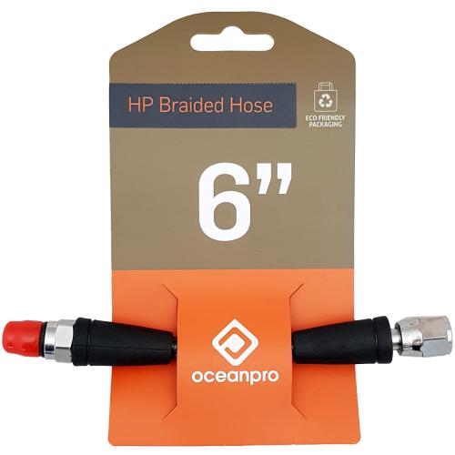 HP BRAIDED HOSE