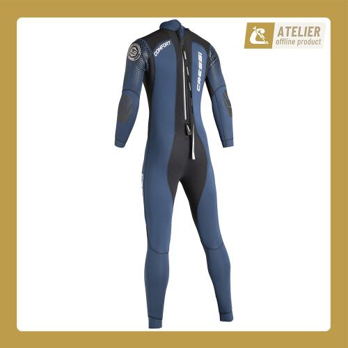 NEW Comfort Lady 5mm Blue