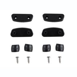 OH AMBUSH PURE FIXING KIT BLACK PAIR