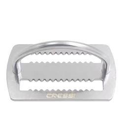 SS Tri-Glider w/D-Ring